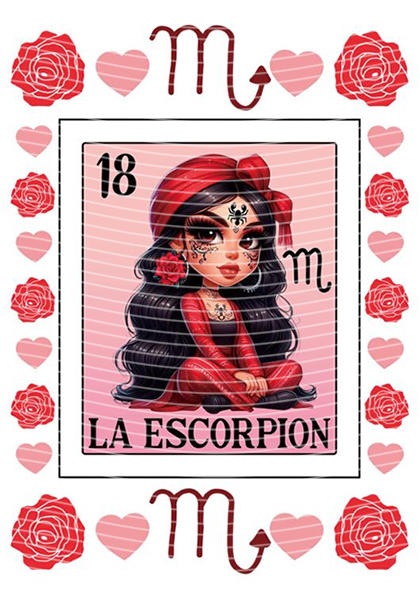 A5 Notebook Wraps-W-2783